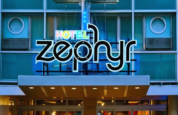 Hôtel Zephyr - San Francisco