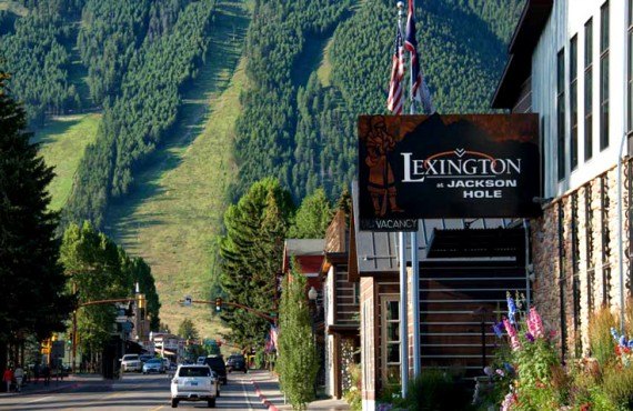 The Lexington - Wyoming