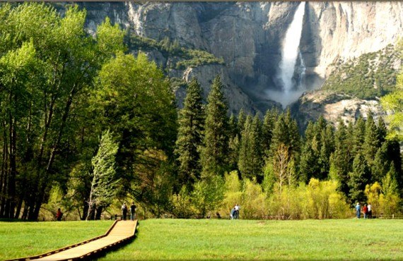 Yosemite View Lodge - À proximité