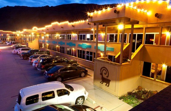 Generador grupo eficaz Big Horn Lodge Motel - Moab : Rates, photos and reviews