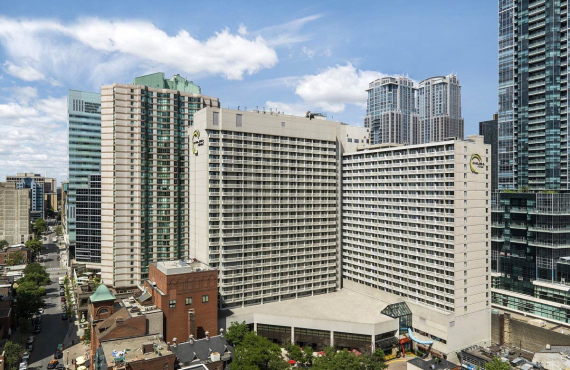 Chelsea Toronto Hotel, ON