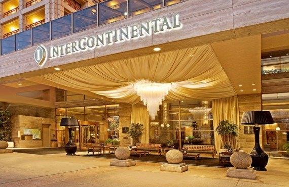 Intercontinental Century City