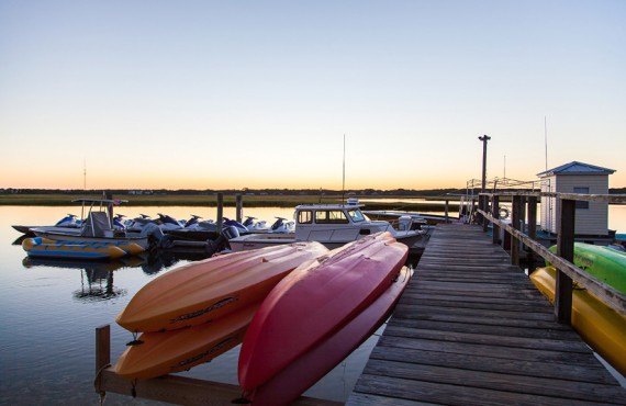 Red Jacket Beach Resort - Motomarine, Kayak