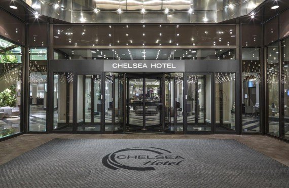 Hotel Chelsea Toronto en soiree
