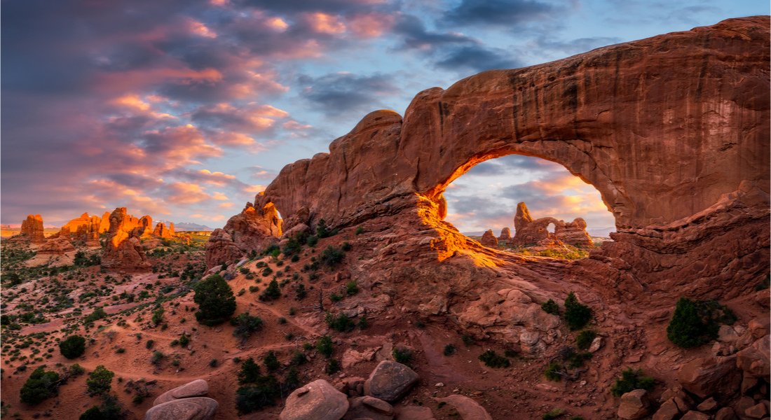 Arches National Park le guide complet