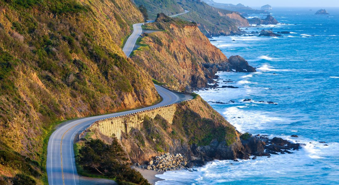Big Sur Best Vacation Spots in California 