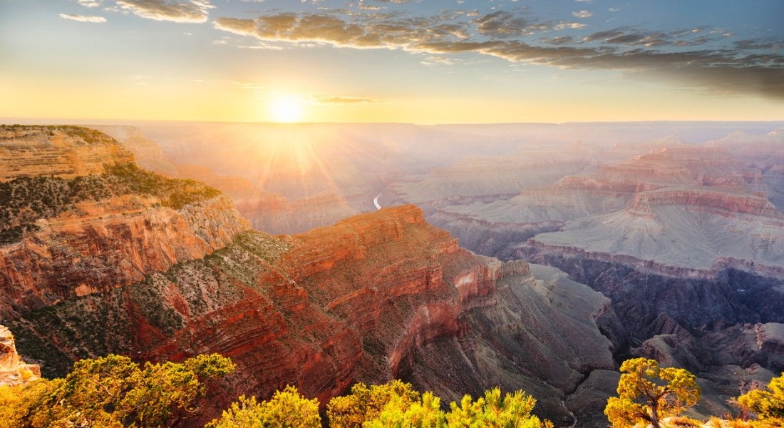Les 5 Plus Beaux Points De Vue Sur Le Grand Canyon