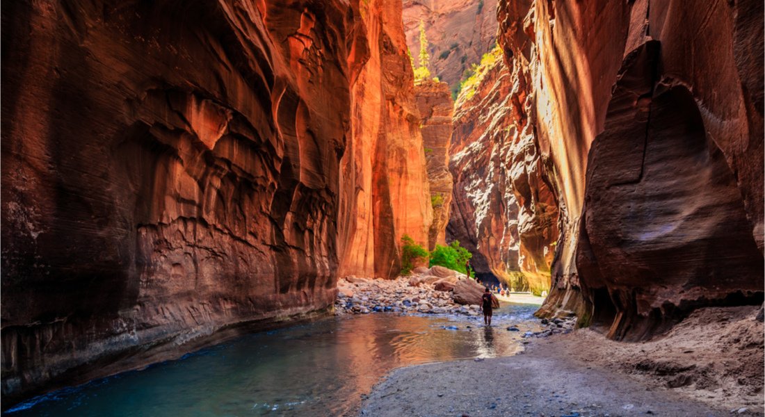 Randonn e The Narrows Du Parc National Zion Le Guide Complet Randonn e The Narrows Du Parc National Zion Le Guide Complet