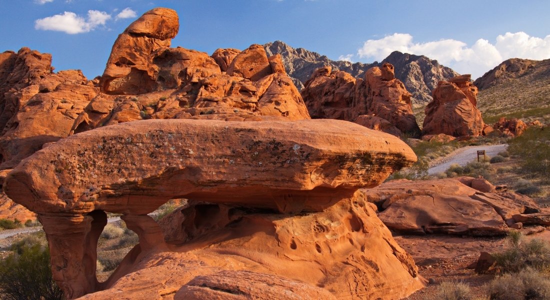 Visiter Valley of Fire notre guide pratique Authentik Usa