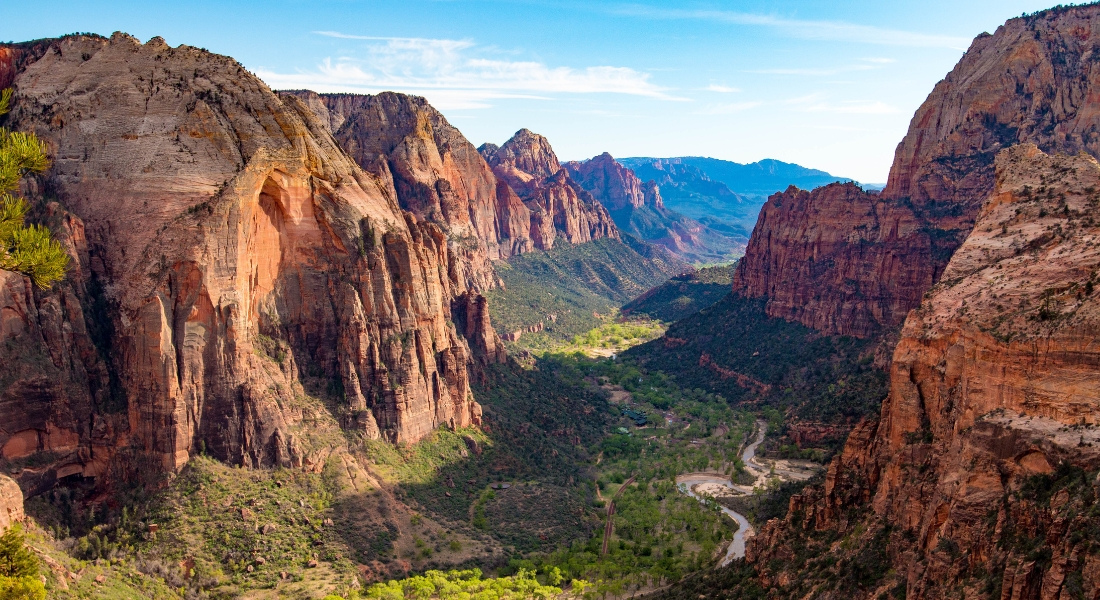 Zion National Park Le Guide Complet Zion National Park Le Guide Complet