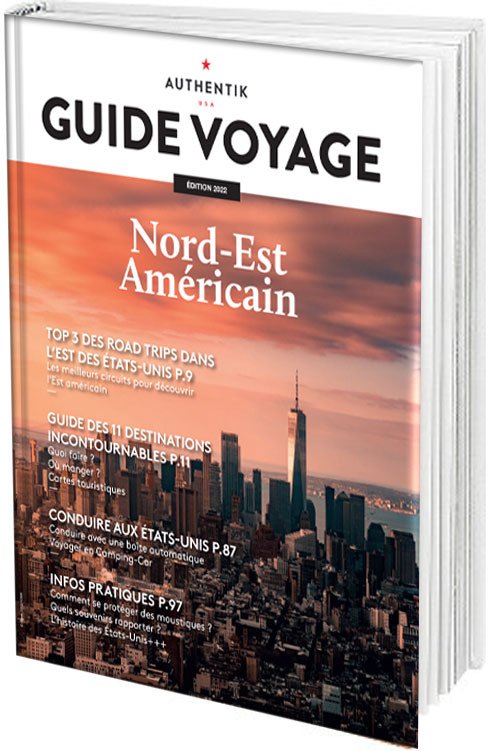 Guide voyage du nord-est des États-Unis