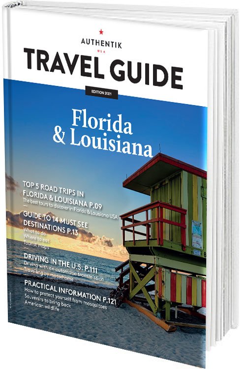united states travel guide book
