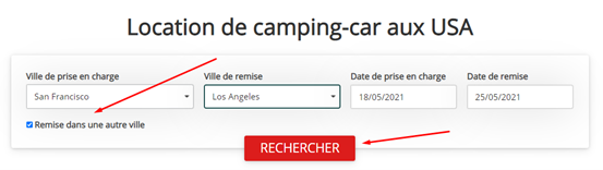 Authentik USA - Location de camping car