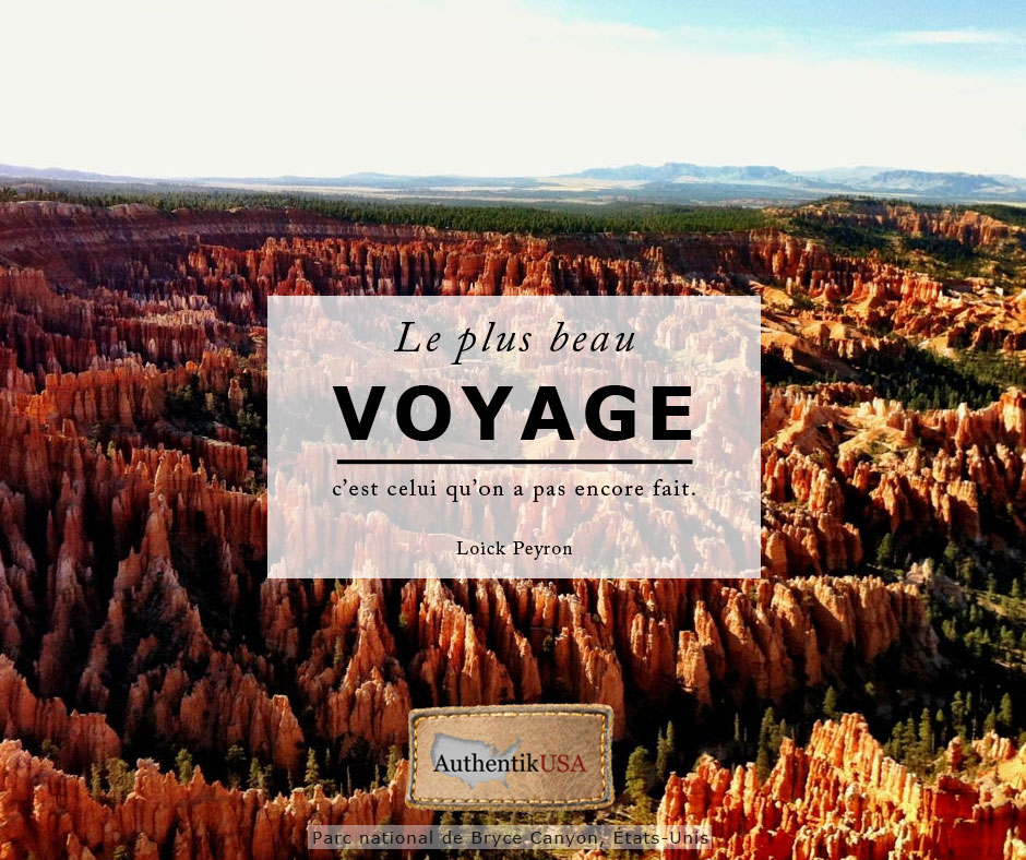 Citation Sur Les Voyages De La Vie