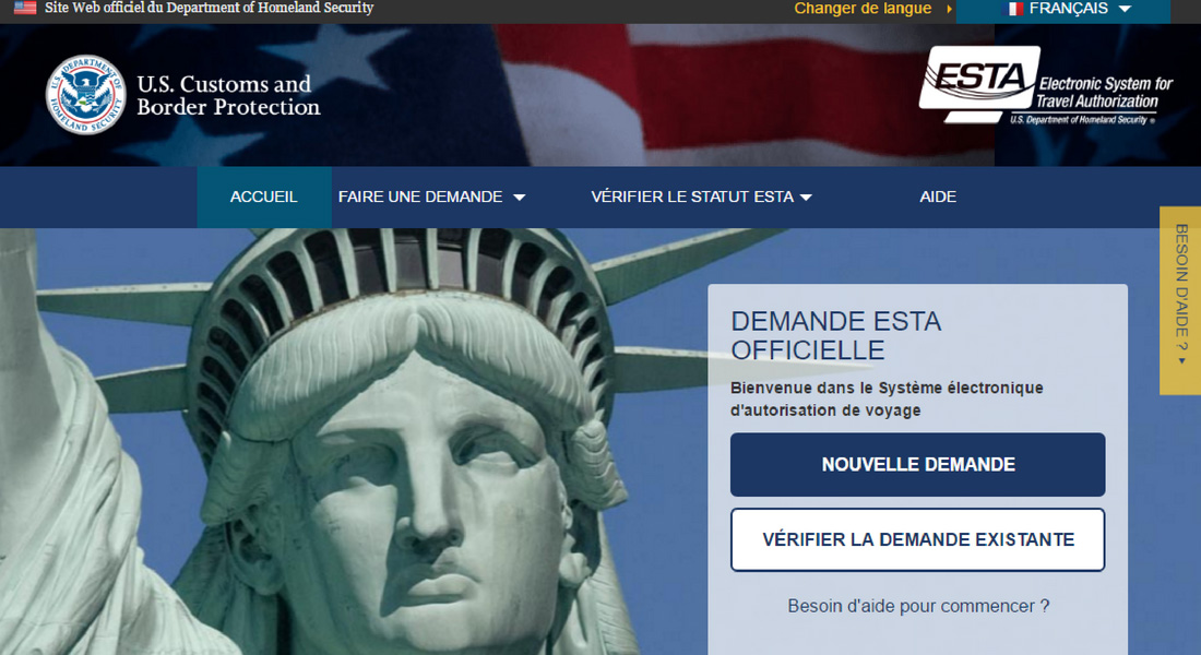 demande_esta_site_web_americain